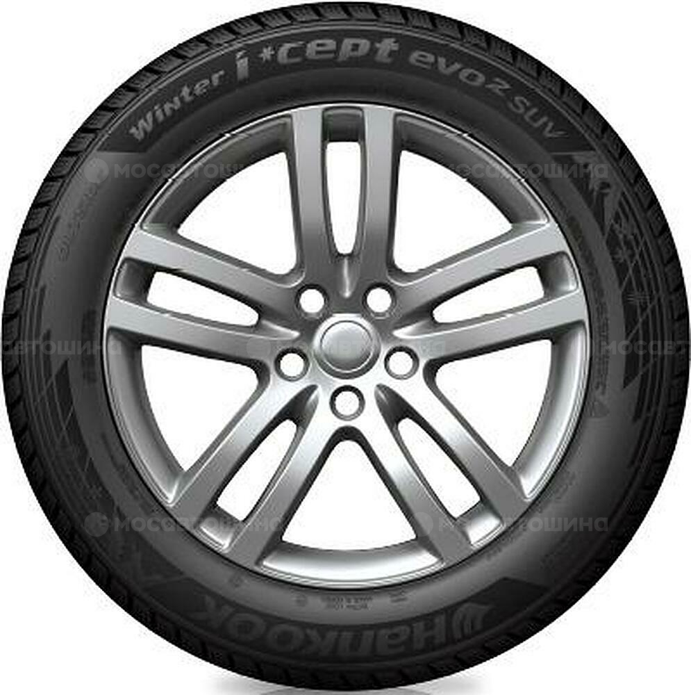 Жақтан көрініс  Hankook W320A i cept Evo2 255/55 R19 111V XL