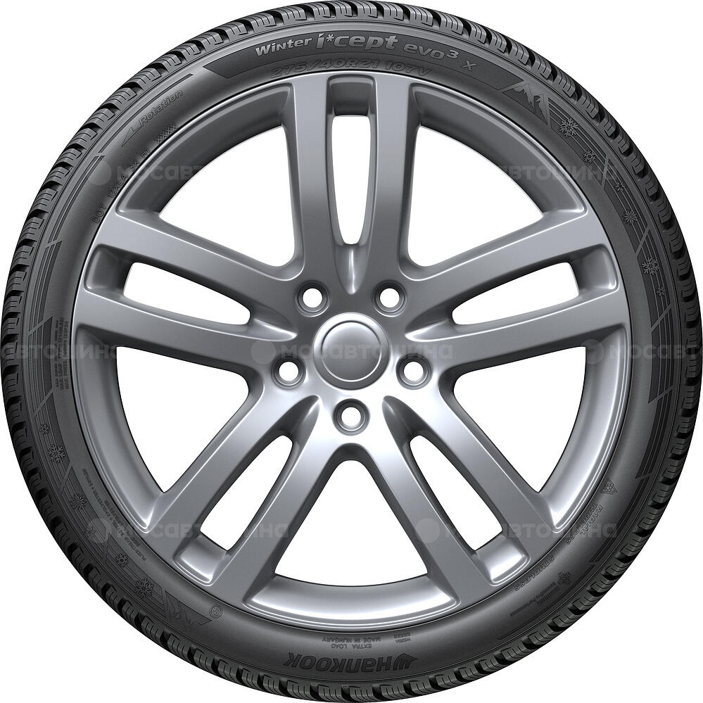 Жақтан көрініс  Hankook W330A i cept Evo3 265/50 R20 111V XL