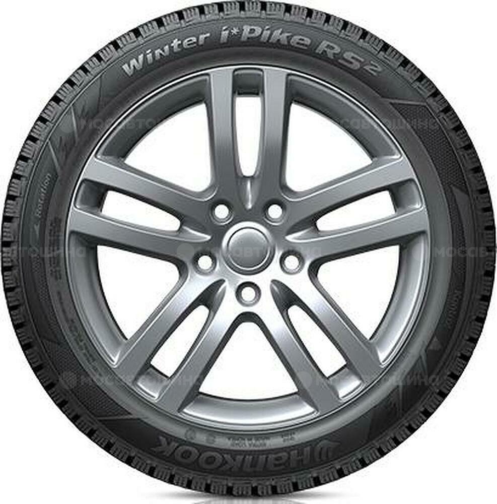 Жақтан көрініс Hankook W429 i Pike RS2 225/55 R17 101T XL