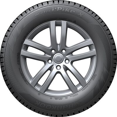 Hankook W429A i Pike X [Нешип] 265/65 R17 112T
