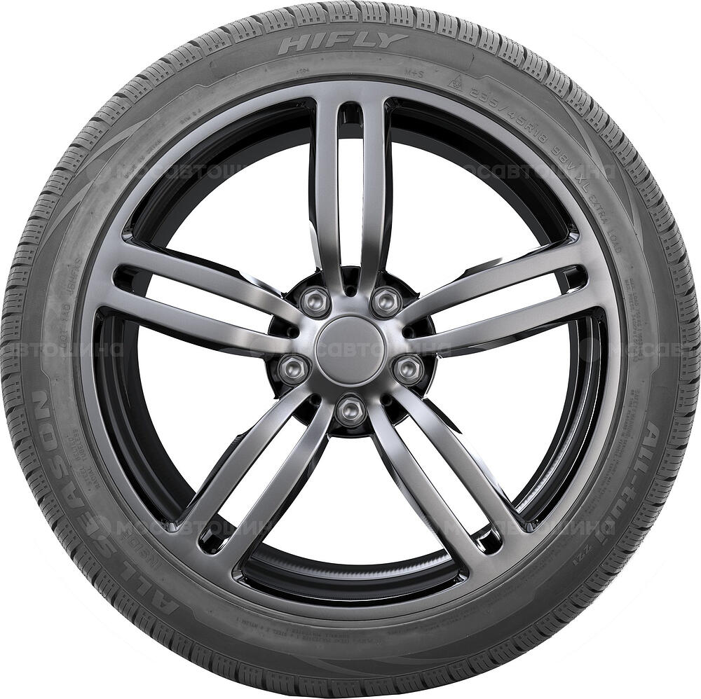 Жақтан көрініс  Hifly All-Turi 221 205/45 R17 88V