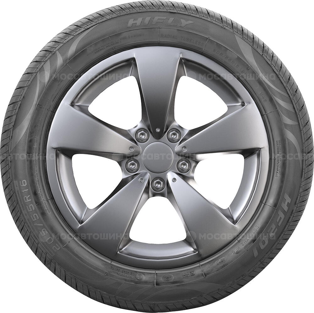 Жақтан көрініс  Hifly HF201 225/60 R16 102V XL