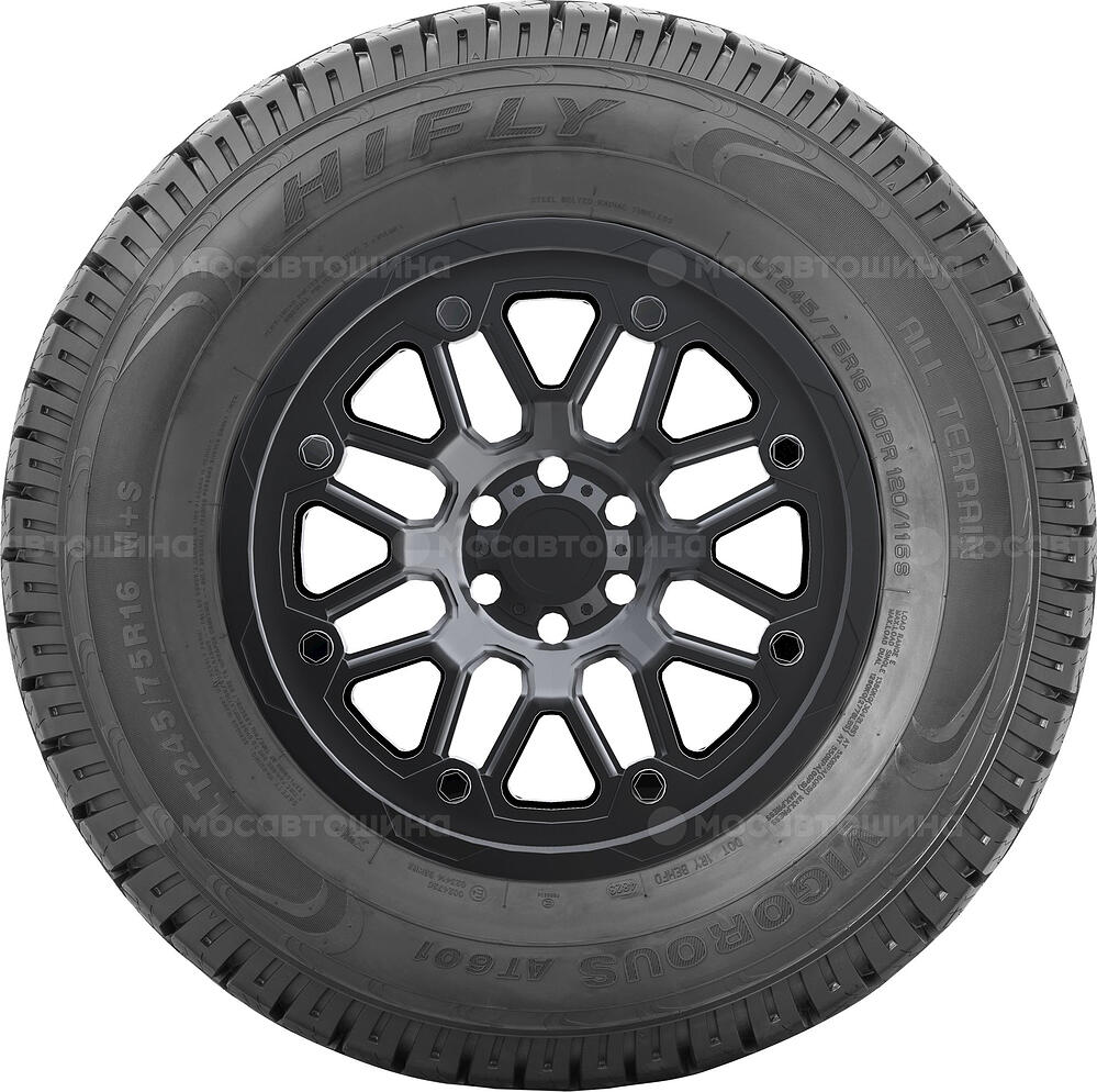 Жақтан көрініс  Hifly Vigorous AT601 265/70 R16 117/114S