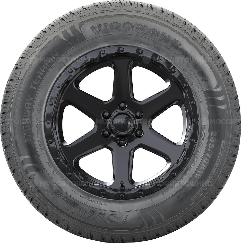 Жақтан көрініс  Hifly Vigorous HT601 235/65 R17 108H XL