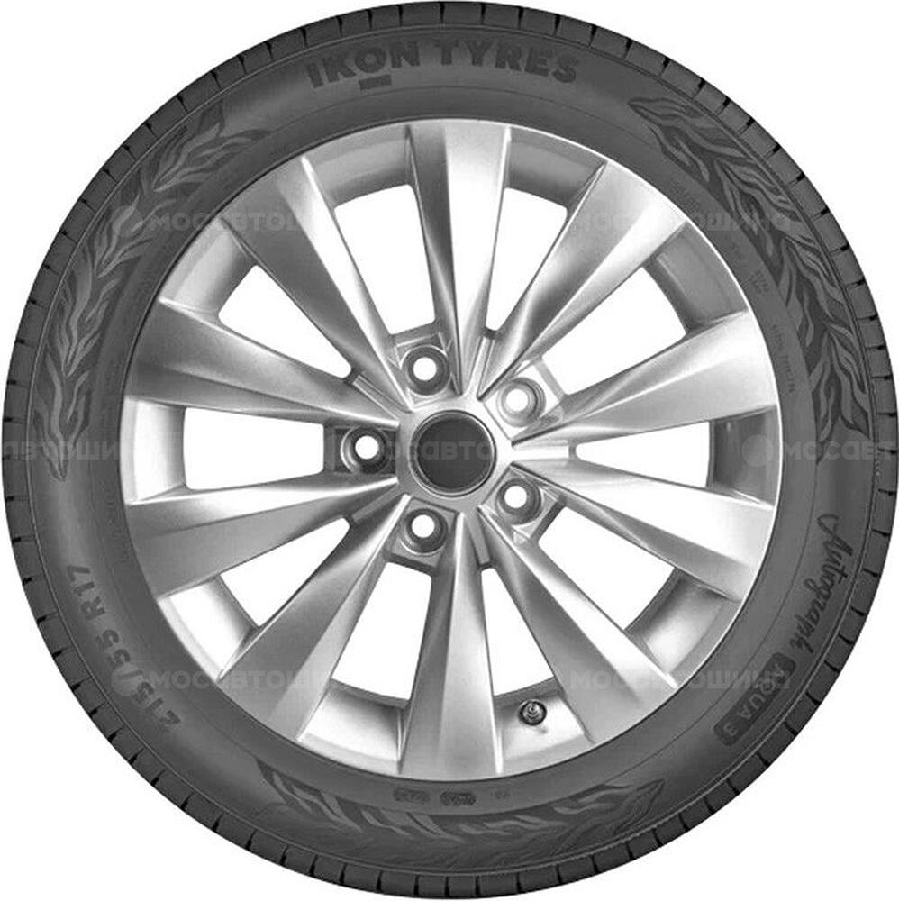 Жақтан көрініс Ikon Autograph Aqua 3 215/50 R17 95V XL