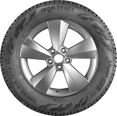 Ikon Autograph Snow 5 SUV 255/45 R19 104T XL