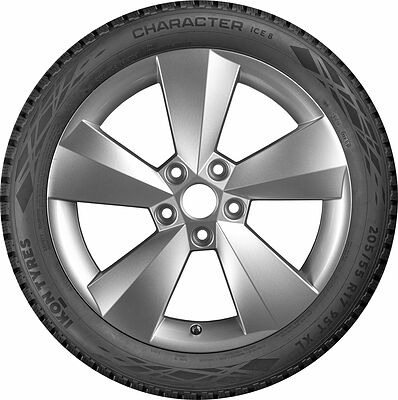 Ikon Character Ice 8 205/50 R17 93T XL