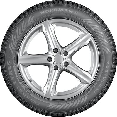 Ikon Nordman 8 215/60 R16 99T XL