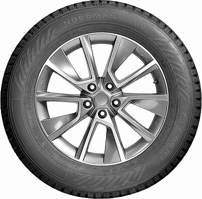 Ikon Nordman 8 SUV 225/60 R17 103T XL