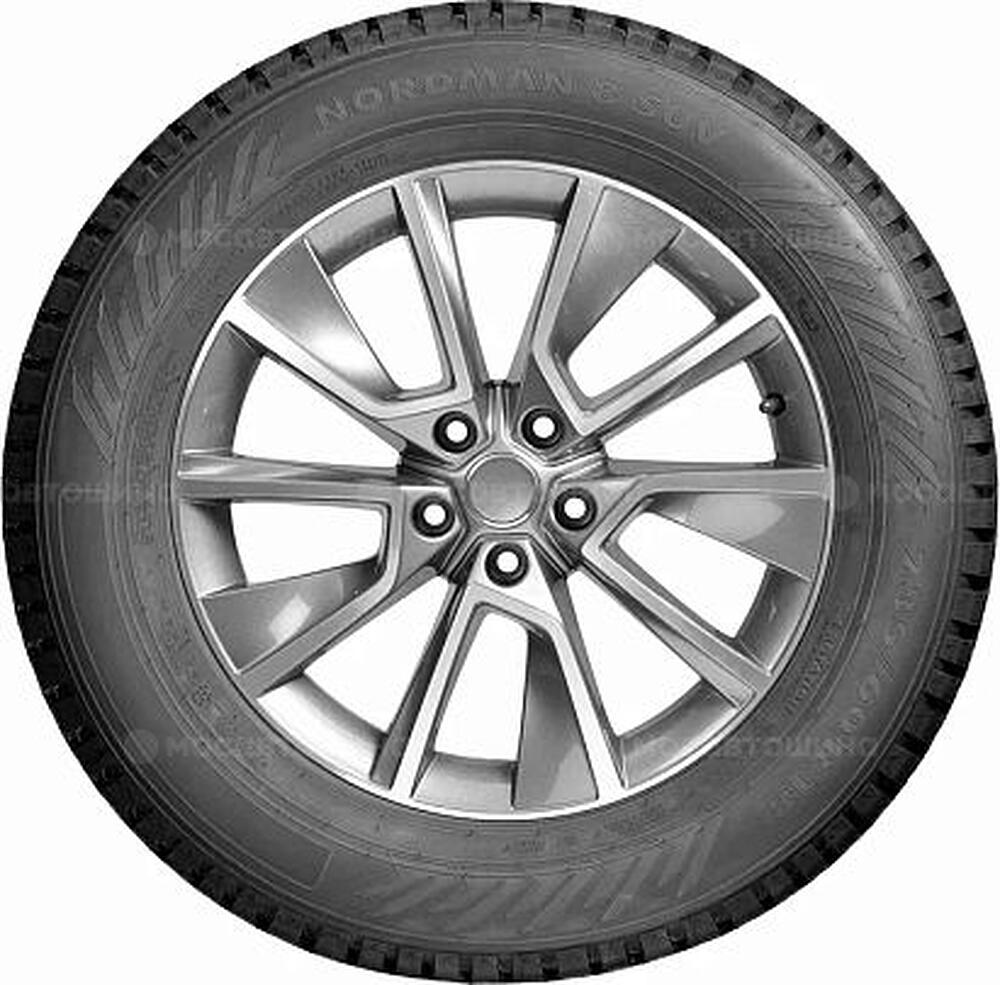 Жақтан көрініс  Ikon Nordman 8 SUV 245/75 R16 111T