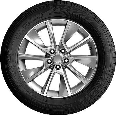 Ikon Nordman RS2 185/60 R15 88R XL