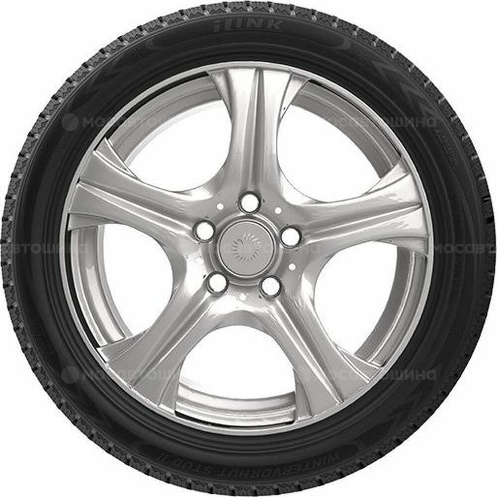 Жақтан көрініс iLINK Wintervorhut Stud II [Нешип] 275/40 R22 107T XL
