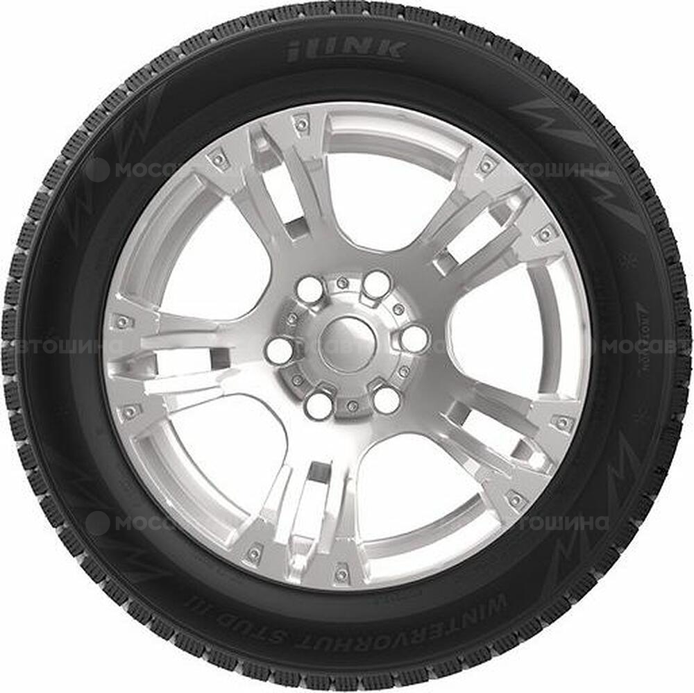 Жақтан көрініс  iLINK Wintervorhut Stud III [Нешип] 245/75 R16 111T