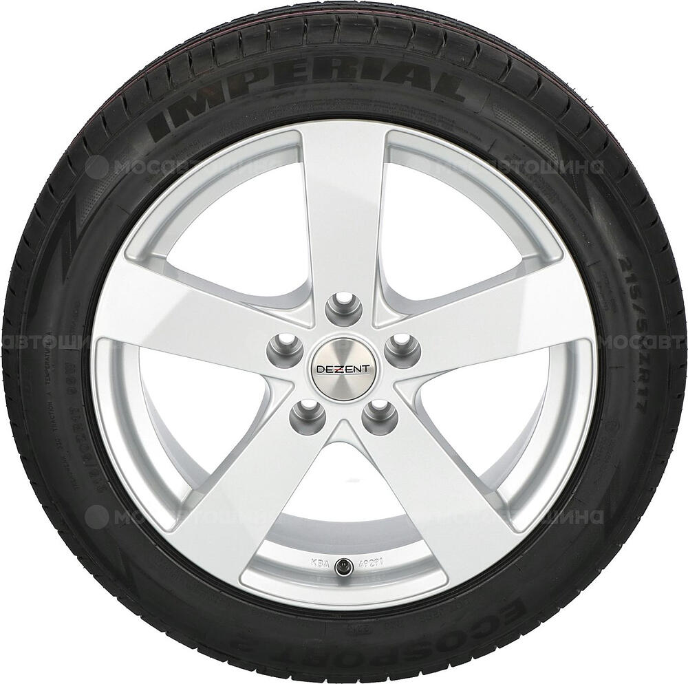 Жақтан көрініс  Imperial Ecosport 2 255/35 R20 97Y XL