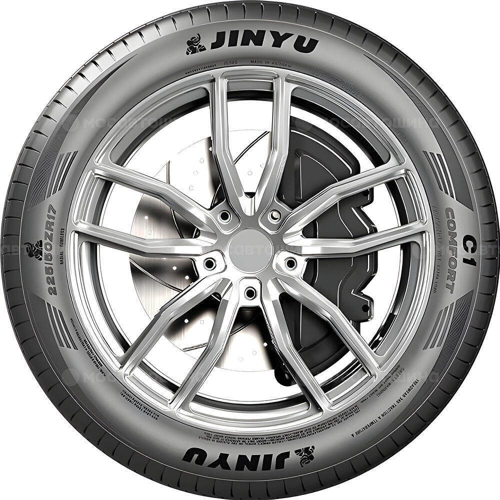 Жақтан көрініс Jinyu C1 Comfort 205/65 R15 94V