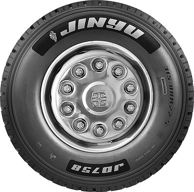 Jinyu JD758 315/80 R22,5 156/153K