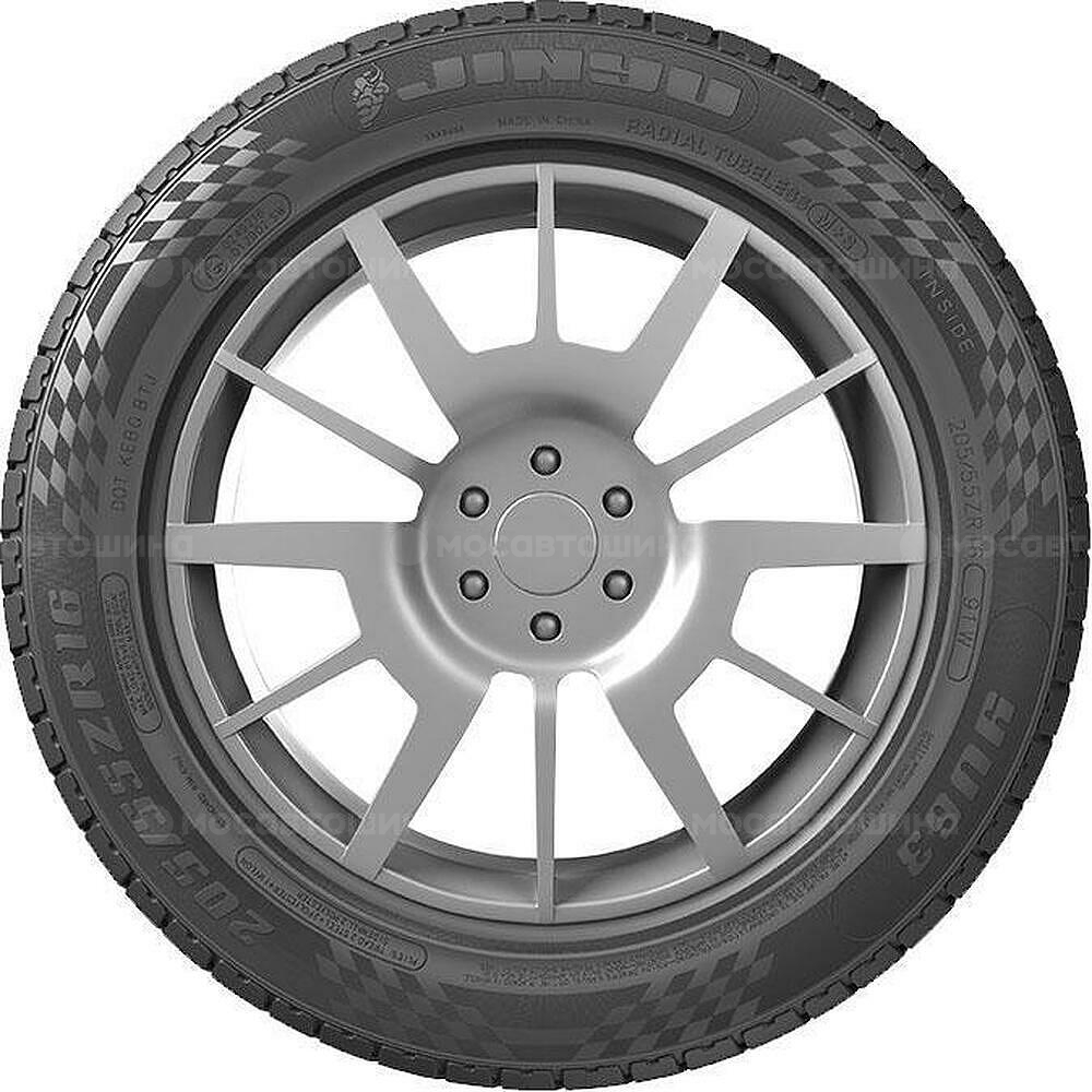 Жақтан көрініс  Jinyu YU63 Gallopro 235/40 R19 96Y XL