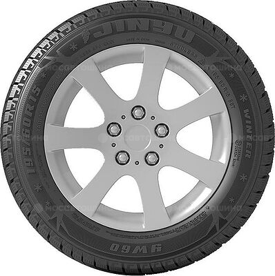 Jinyu YW60 Winterpro 215/55 R17 94H