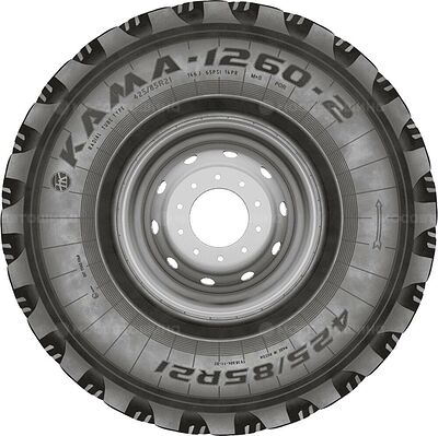 Кама 1260-2 425/85 R21 146G (Универсальные)