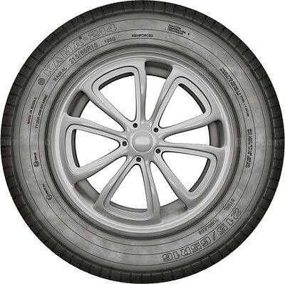 Кама 214 215/65 R16 102Q XL