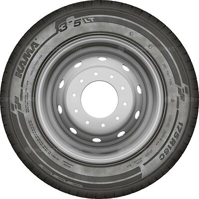 Кама 365 LT (НК-243) 185/75 R16C 104/102Q