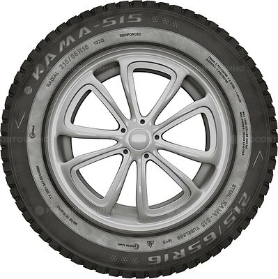 Кама 515 (нешип) 215/65 R16 102H XL