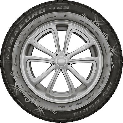 Кама Евро 129 225/45 R17 94V XL