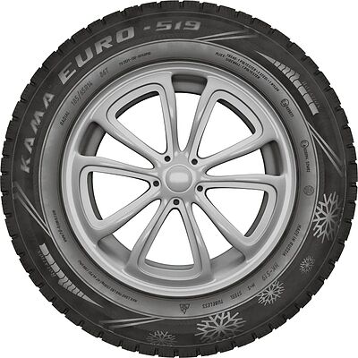 Кама Евро 519 (нешип) 175/65 R14 82T