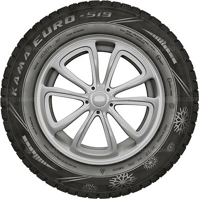 Кама Евро 519 195/55 R15 85T