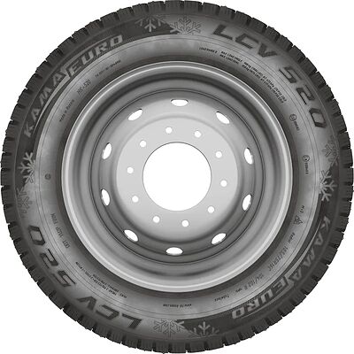Кама Евро 520 [Нешип] 185/75 R16C 104/102R