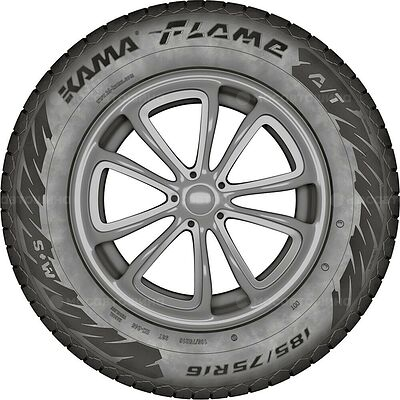 Кама Flame A/T (НК-245) 185/75 R16 97T