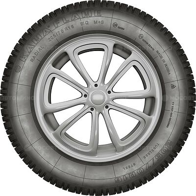 Кама Флейм 215/65 R16 102Q XL