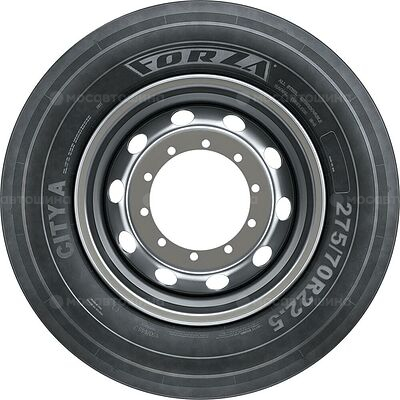 Кама Forza City A 275/70 R22 (Универсальные)