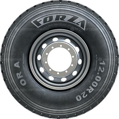 Кама Forza OR A 12x20 154/150F (Универсальные)