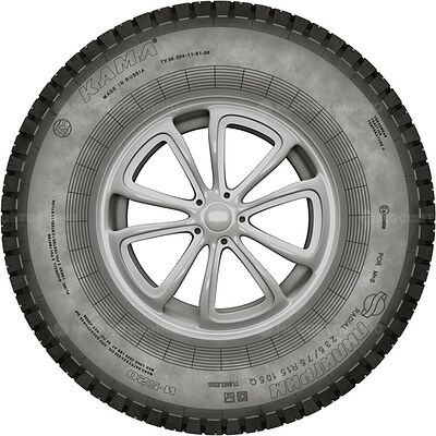 Кама И 520 Пилигрим 225/85 R15