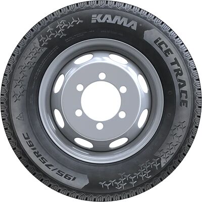 Кама Ice Trace 205/75 R16 110R