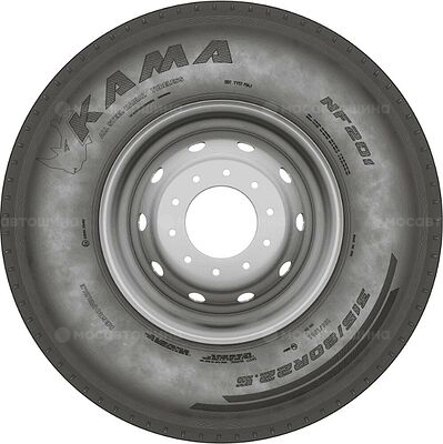Кама NF 201 245/70 R17,5 (Рулевая ось)