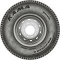 Кама NR 201 215/75 R17,5 126/124M 3PMSF (Ведущая ось)