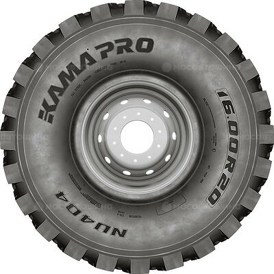 Кама NU 404 Pro 14x20 164J (Универсальные)