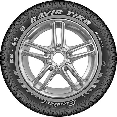 Kavir Tire KB55 Excellent 205/50 R17 89V