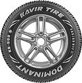 Kavir Tire KB900 Dominant 265/60 R18 110H