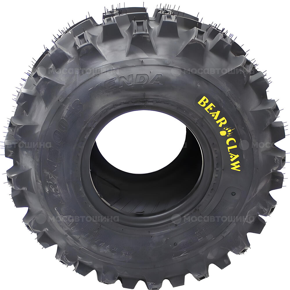 Жақтан көрініс  Kenda K299 Bear Claw 27x11-12 56N PR6 TL