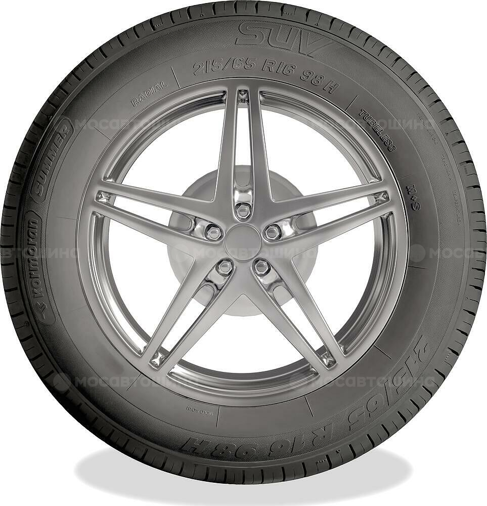 Жақтан көрініс  Kormoran Summer SUV 205/70 R15 96H