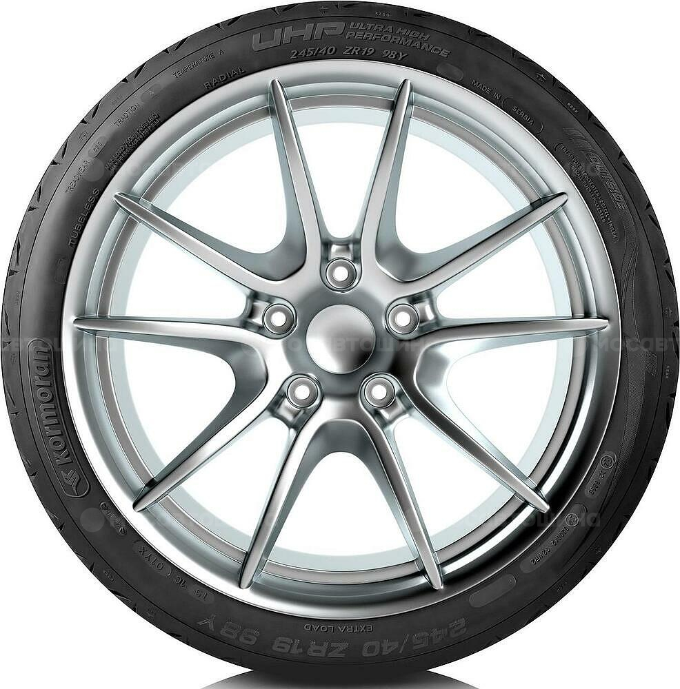 Жақтан көрініс  Kormoran Ultra High Performance 205/55 R17 95V XL