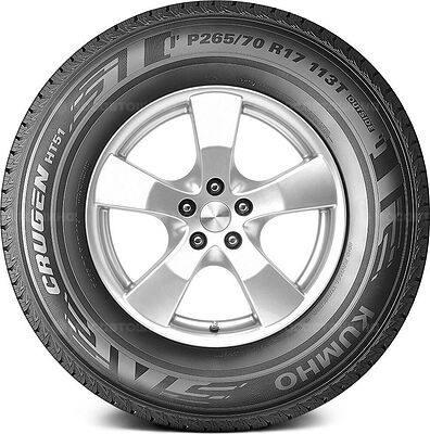Kumho Crugen HT51 285/45 R22 114H XL