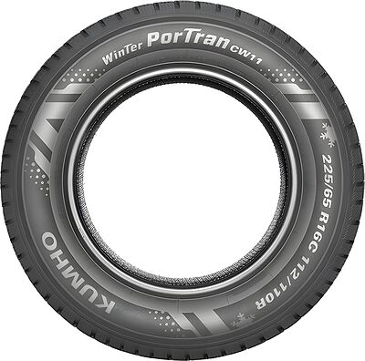 Kumho CW11 195/75r R16C 107/105R