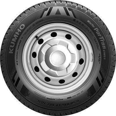 Kumho CW51 215/60 R17C 104/102H