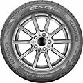 Kumho Ecsta HS52 235/60 R17 102V
