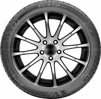 Kumho Ecsta PS31 265/35 R18 97W XL