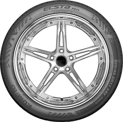 Kumho Ecsta PS71 235/65 R19 109V XL